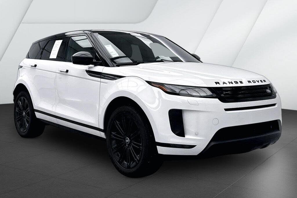 2026 Land Rover Range Rover Evoque P250 S