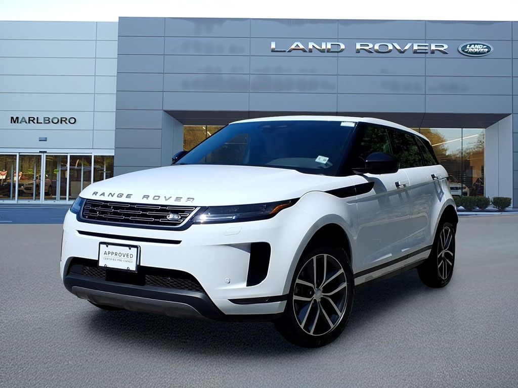 2026 Land Rover Range Rover Evoque P250 S