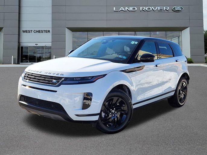 2026 Land Rover Range Rover Evoque P250 S