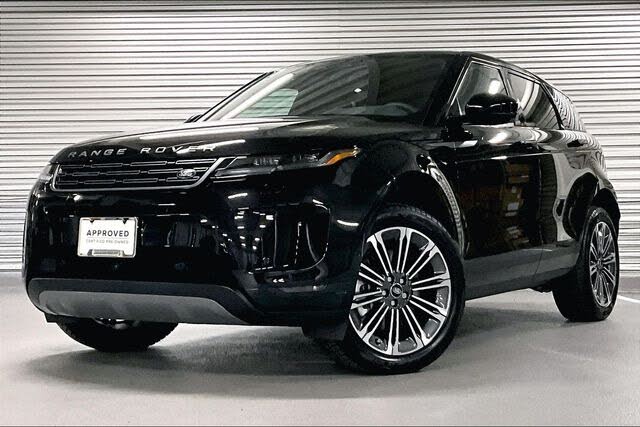 2026 Land Rover Range Rover Evoque P250 S