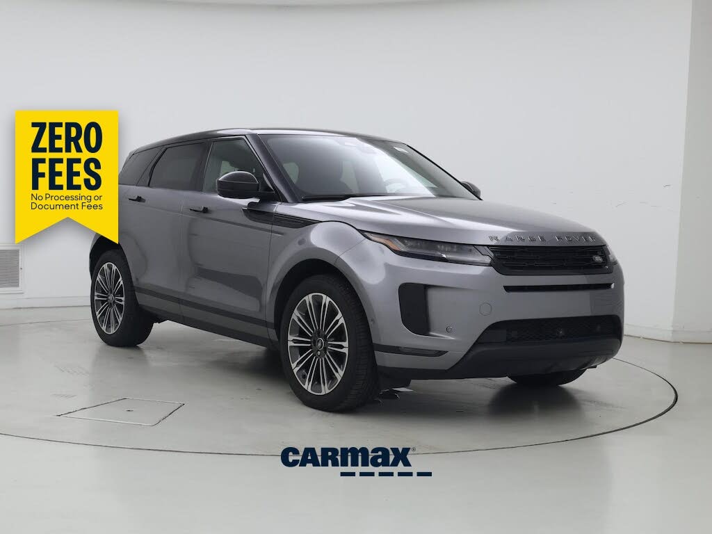 2026 Land Rover Range Rover Evoque P250 S