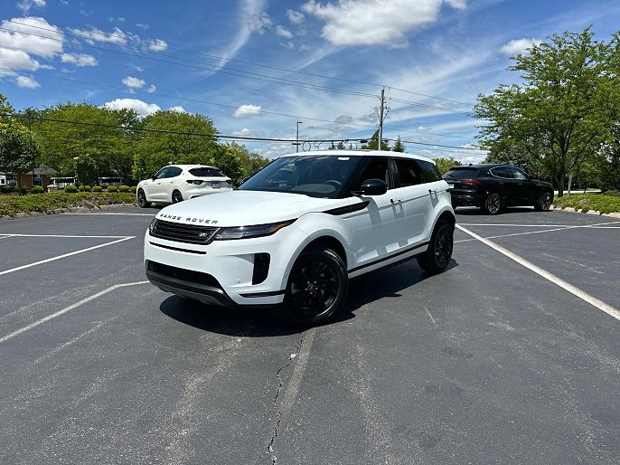 2026 Land Rover Range Rover Evoque P250 S