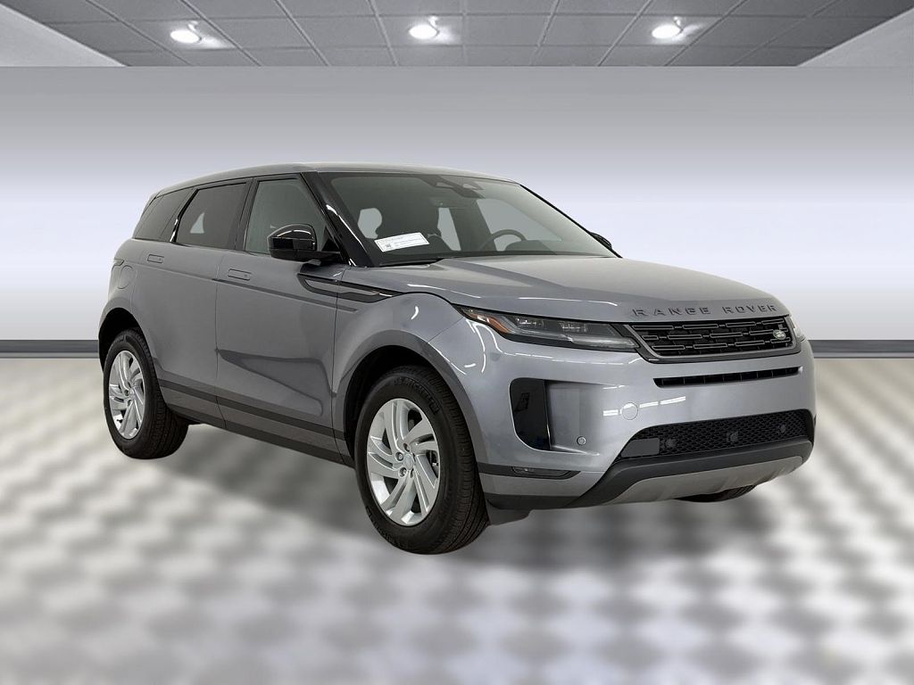 2026 Land Rover Range Rover Evoque P250 S