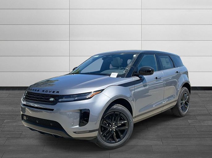 2026 Land Rover Range Rover Evoque P250 S