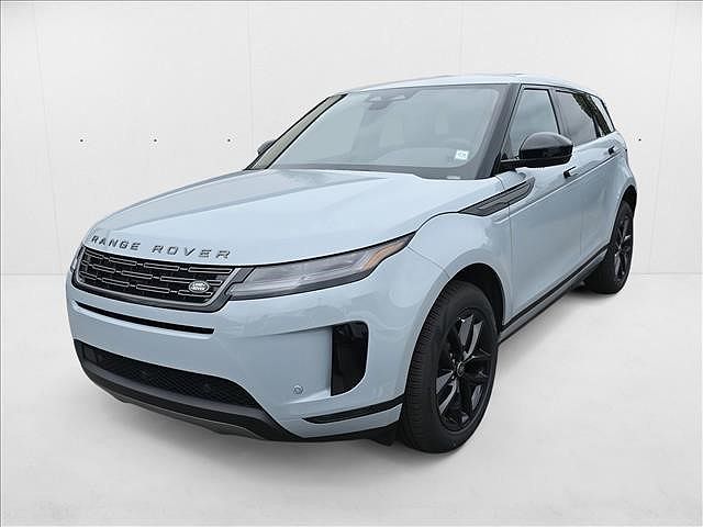 2026 Land Rover Range Rover Evoque P250 S