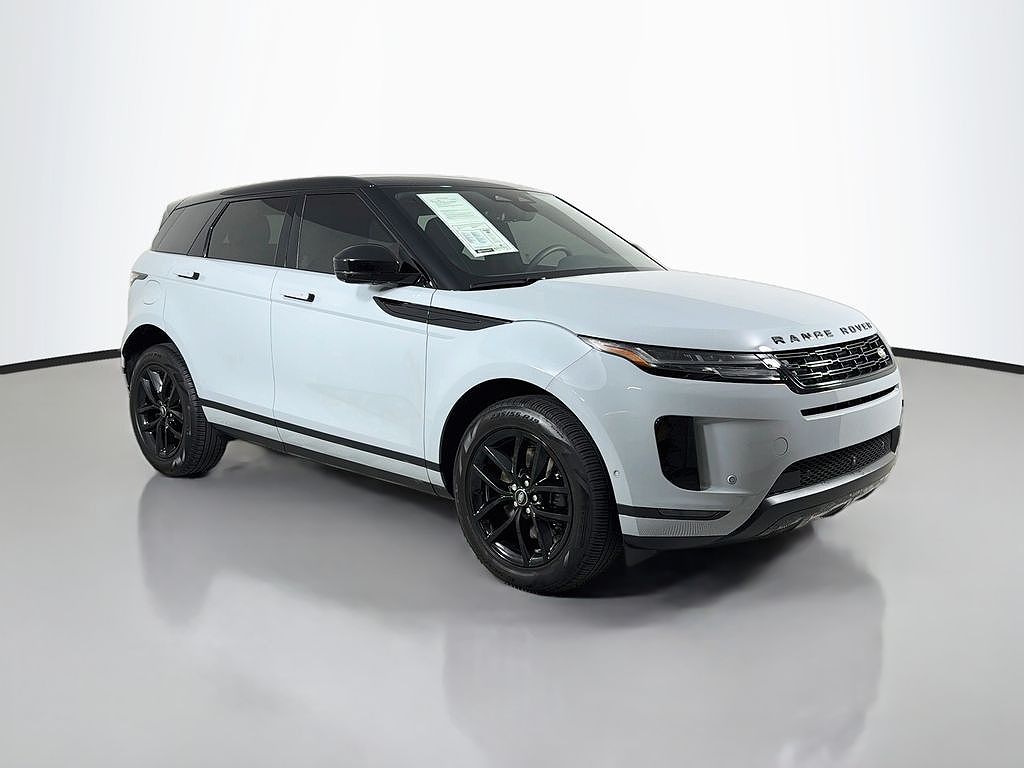 2026 Land Rover Range Rover Evoque P250 S