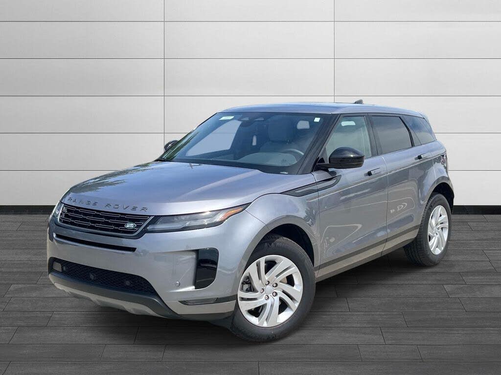 2026 Land Rover Range Rover Evoque P250 S