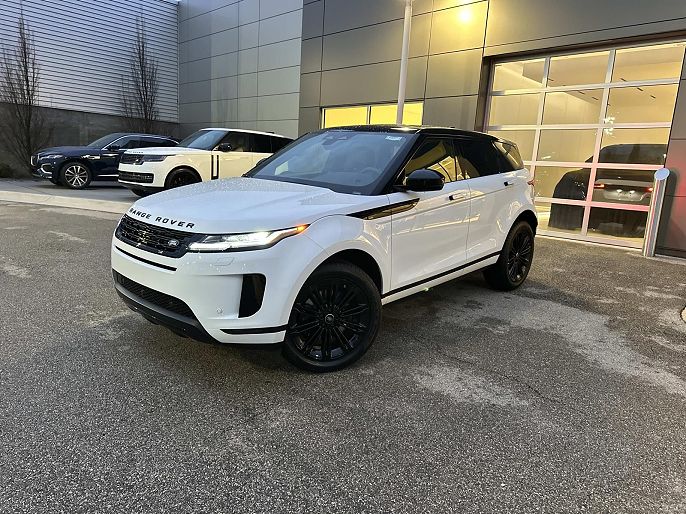 2026 Land Rover Range Rover Evoque P250 S