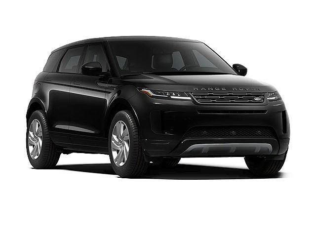 2026 Land Rover Range Rover Evoque S