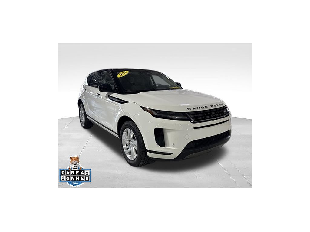 2024 Land Rover Range Rover Evoque P250 S