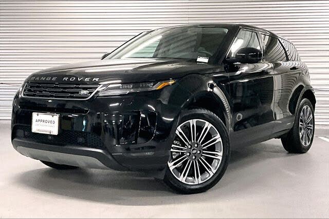 2024 Land Rover Range Rover Evoque P250 S