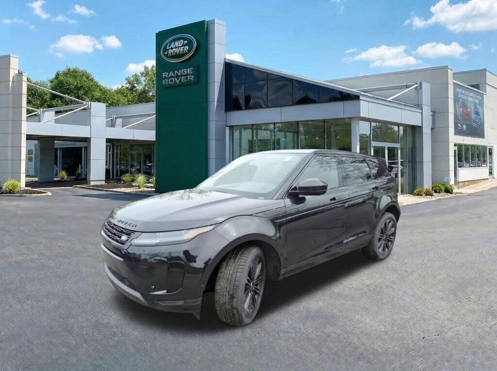 2026 Land Rover Range Rover Evoque P250 S