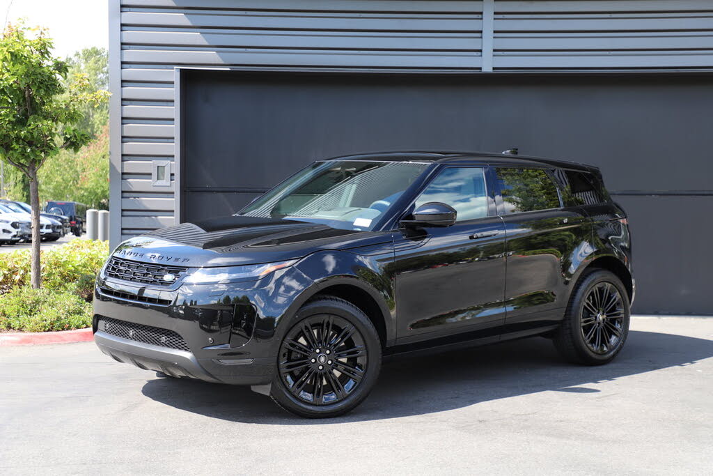 2026 Land Rover Range Rover Evoque P250 S
