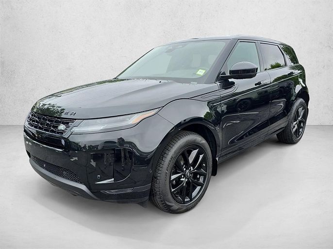 2026 Land Rover Range Rover Evoque P250 S