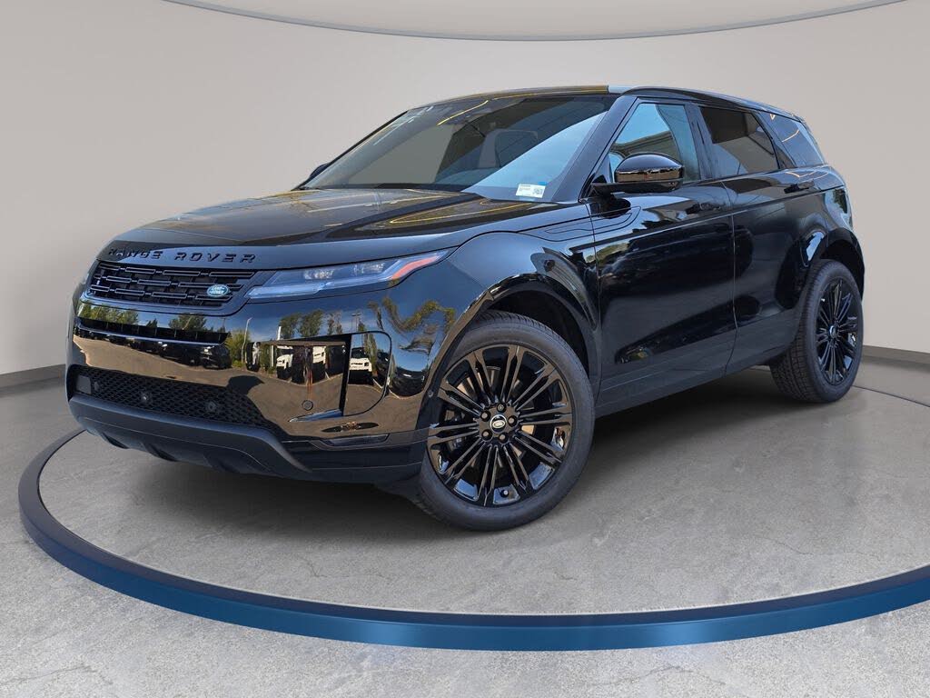 2026 Land Rover Range Rover Evoque P250 S