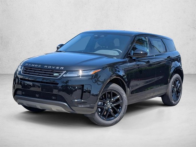 2026 Land Rover Range Rover Evoque P250 S