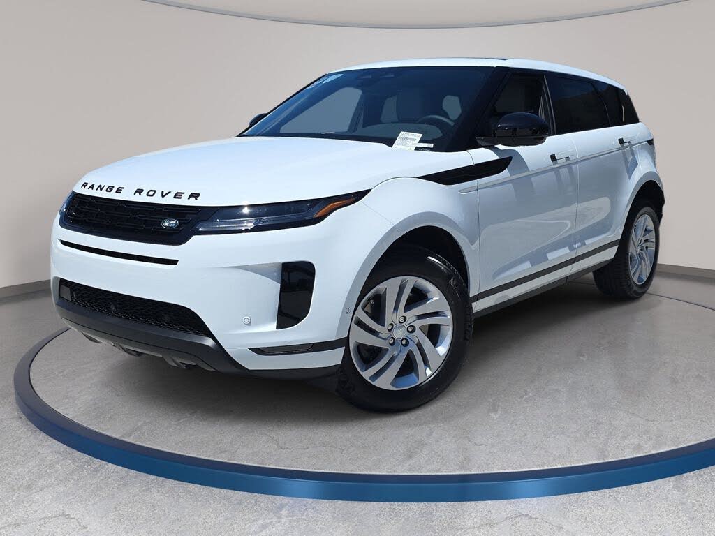 2026 Land Rover Range Rover Evoque P250 S