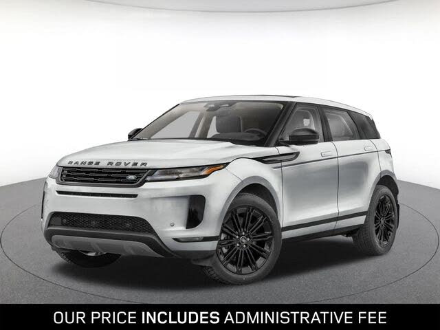 2026 Land Rover Range Rover Evoque P250 S
