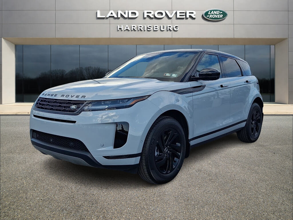2026 Land Rover Range Rover Evoque P250 S