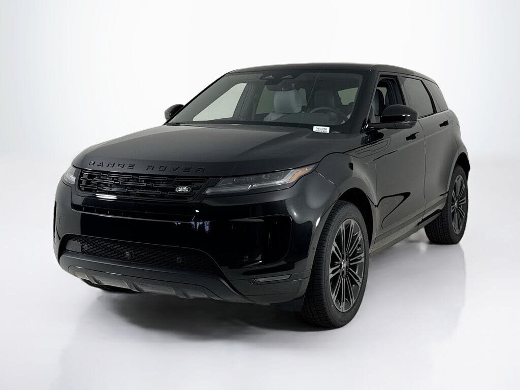 2026 Land Rover Range Rover Evoque P250 S
