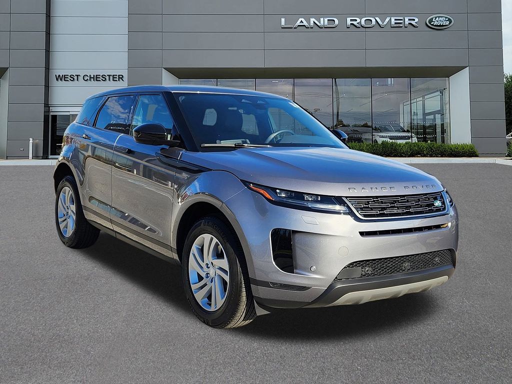 2026 Land Rover Range Rover Evoque Core S