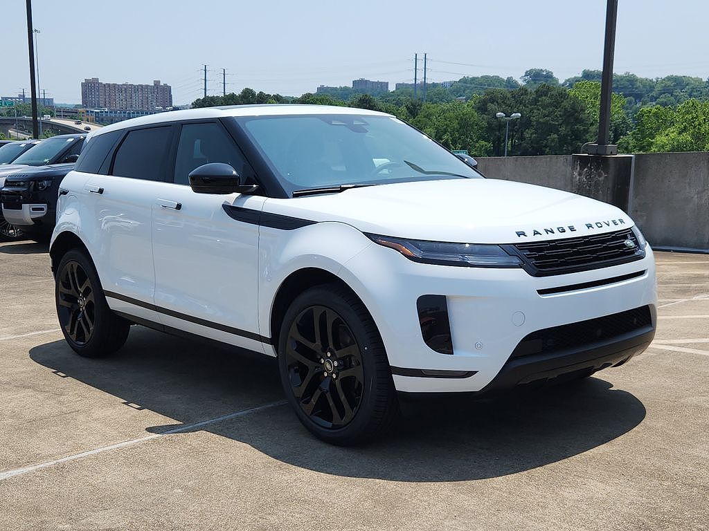 2026 Land Rover Range Rover Evoque P250 S