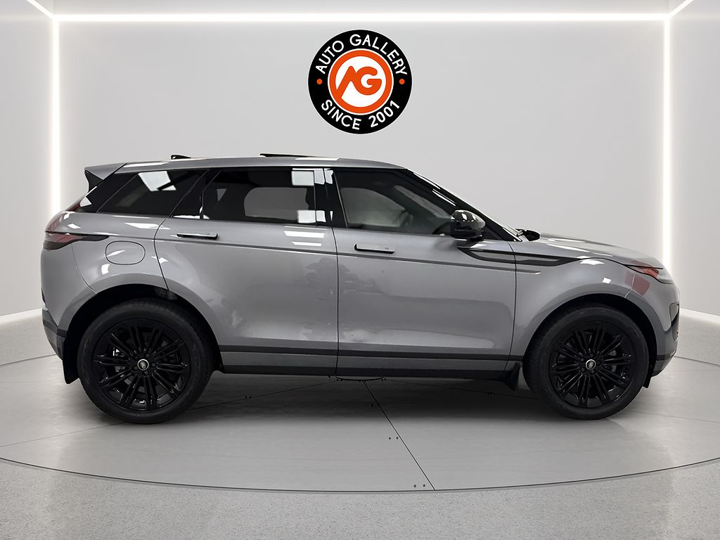 2026 Land Rover Range Rover Evoque P250 S