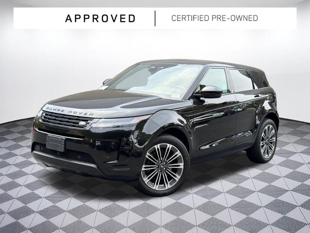 2026 Land Rover Range Rover Evoque P250 S