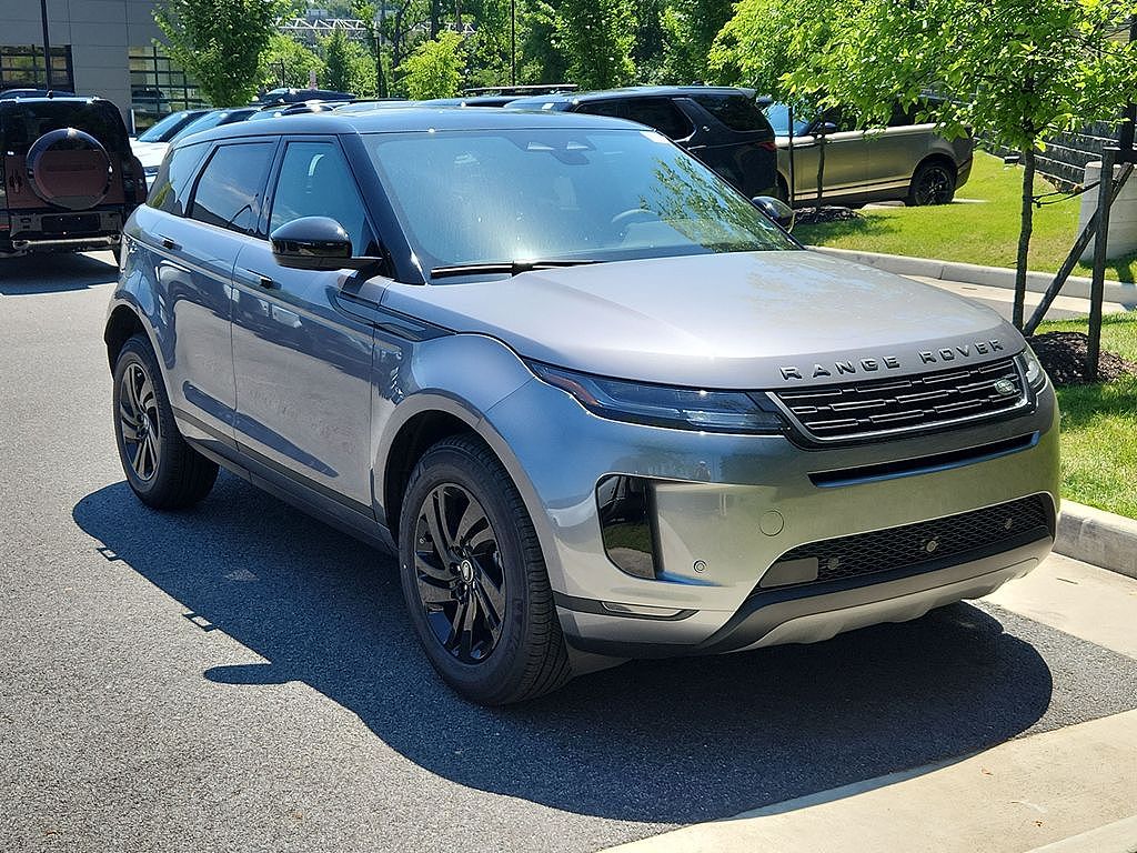 2026 Land Rover Range Rover Evoque P250 S