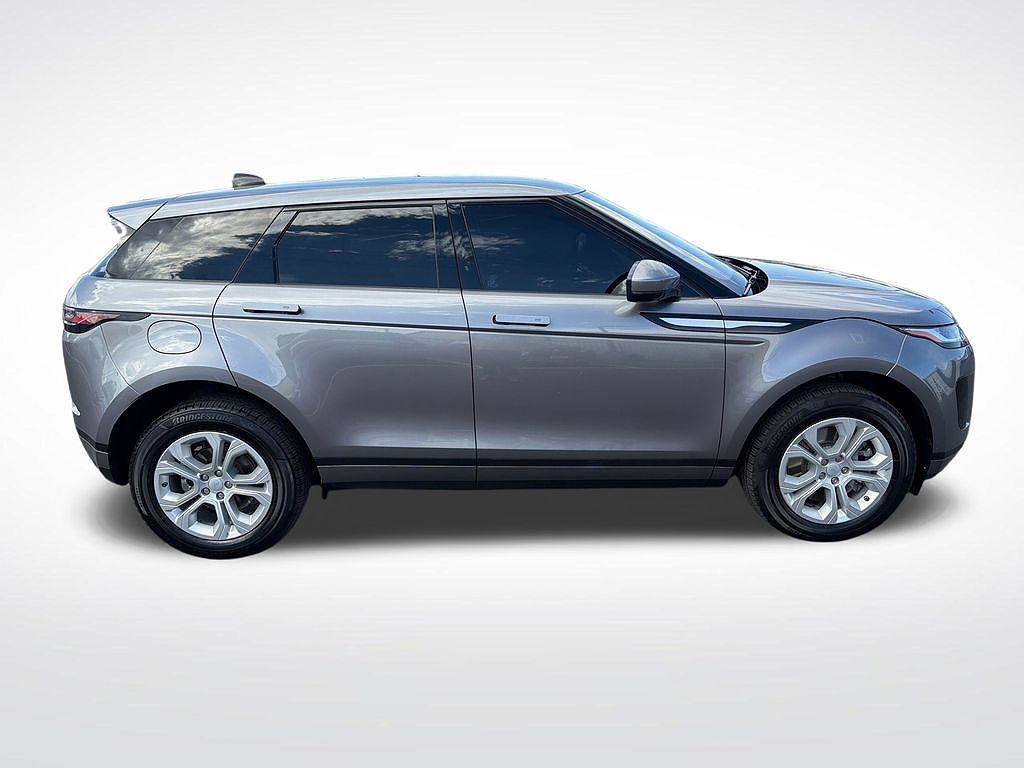 2020 Land Rover Range Rover Evoque S