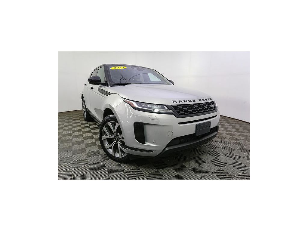 2023 Land Rover Range Rover Evoque P250 S