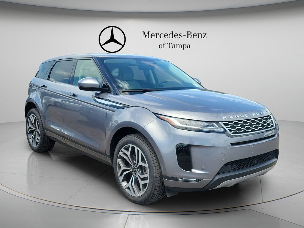 2023 Land Rover Range Rover Evoque S