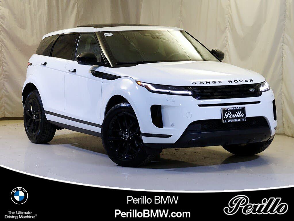 2024 Land Rover Range Rover Evoque P250 S