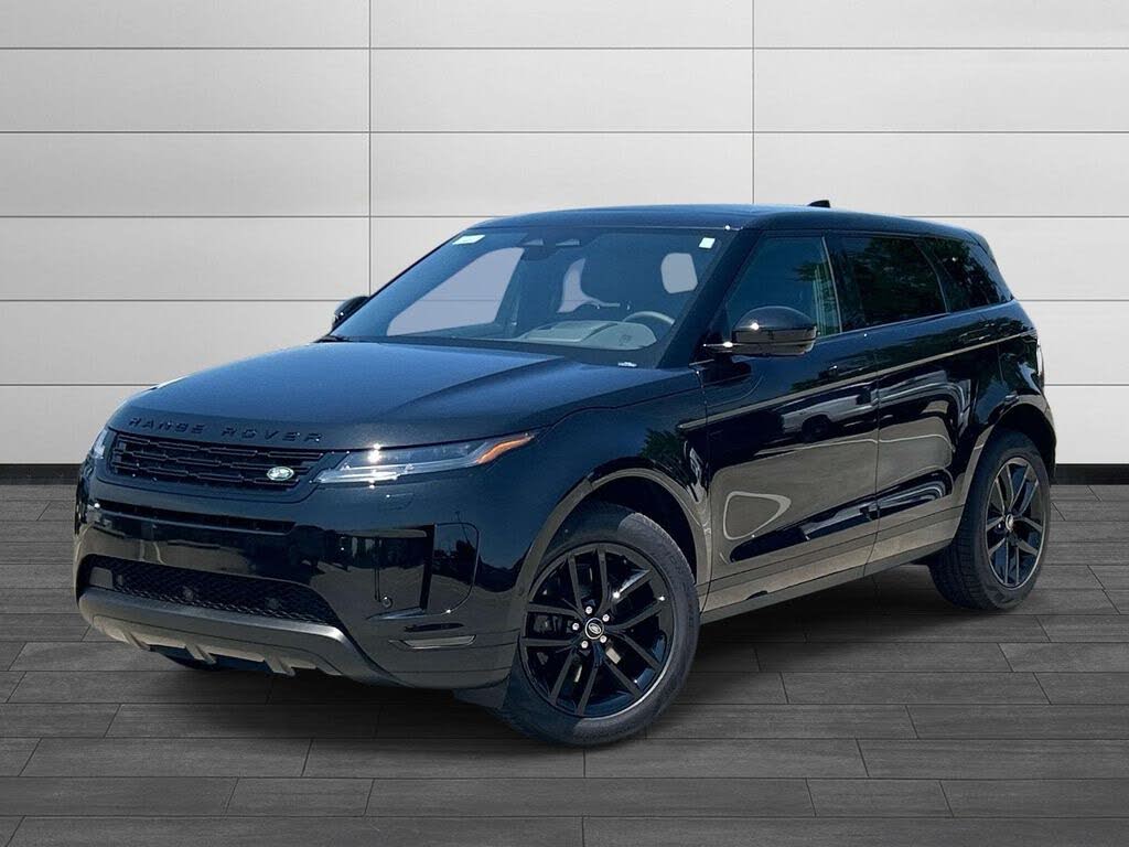 2026 Land Rover Range Rover Evoque P250 S
