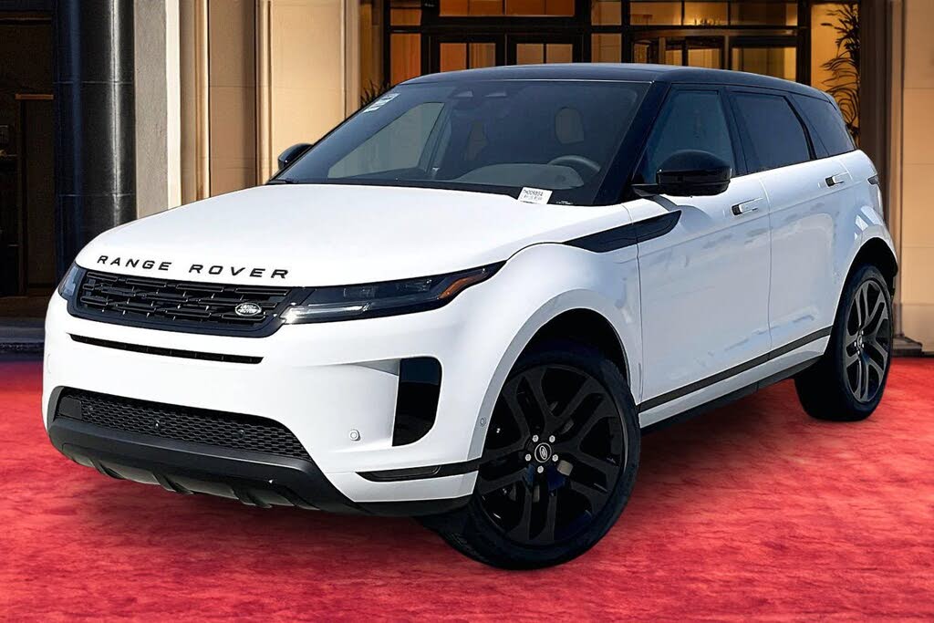 2026 Land Rover Range Rover Evoque P250 S