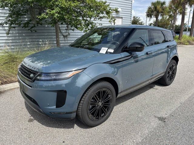 2026 Land Rover Range Rover Evoque P250 S
