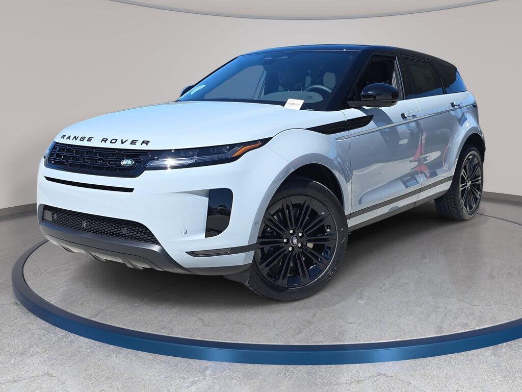 2026 Land Rover Range Rover Evoque P250 S