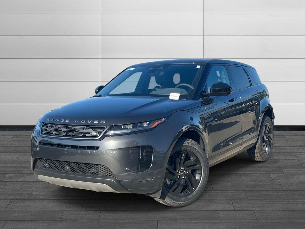 2026 Land Rover Range Rover Evoque P250 S