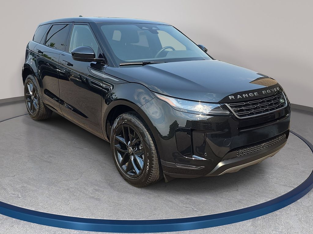 2026 Land Rover Range Rover Evoque P250 S