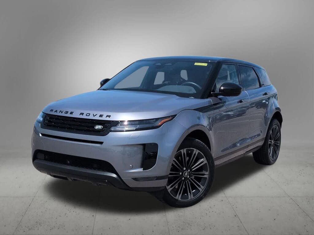 2026 Land Rover Range Rover Evoque P250 S