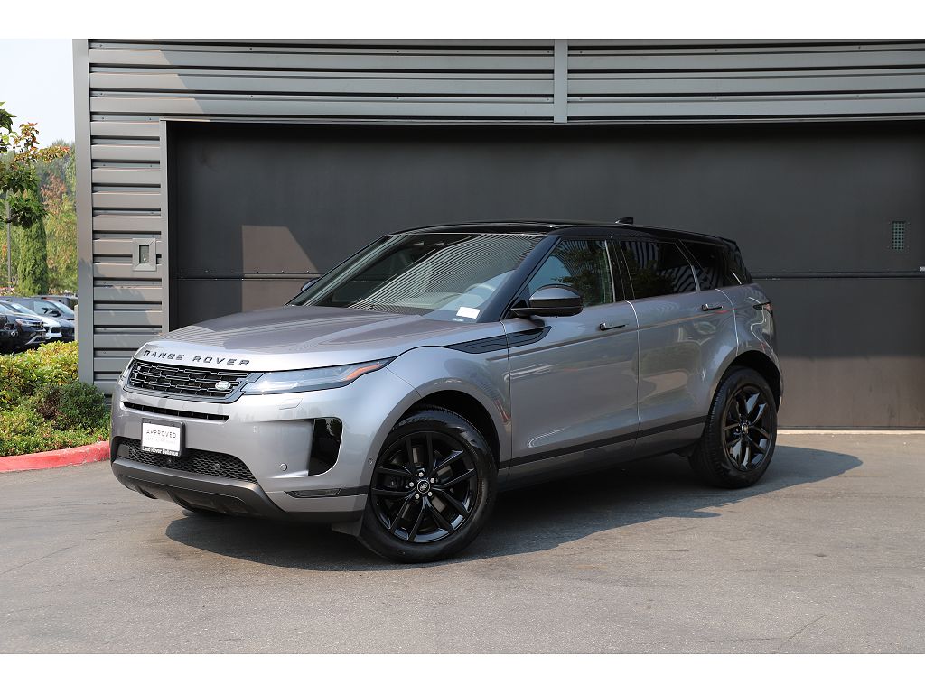 2026 Land Rover Range Rover Evoque P250 S