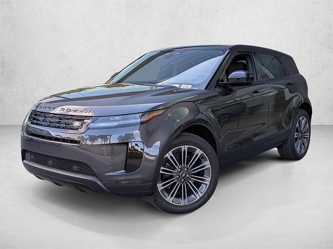 2026 Land Rover Range Rover Evoque P250 S