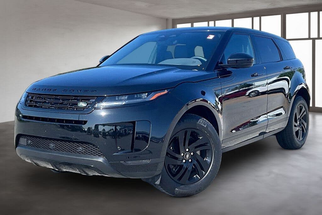 2026 Land Rover Range Rover Evoque P250 S