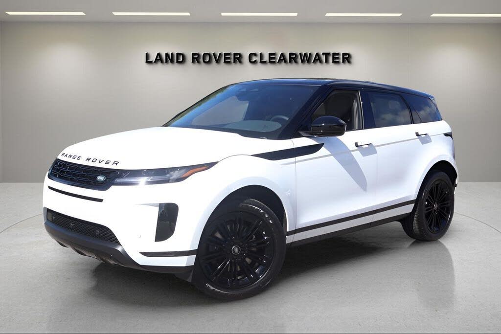 2026 Land Rover Range Rover Evoque P250 S
