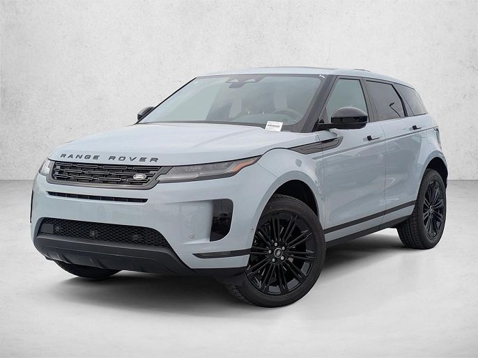 2026 Land Rover Range Rover Evoque P250 S