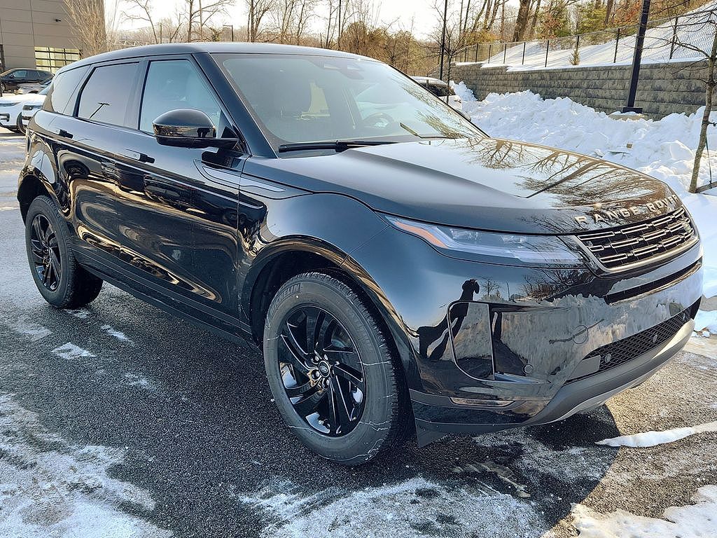 2026 Land Rover Range Rover Evoque P250 S