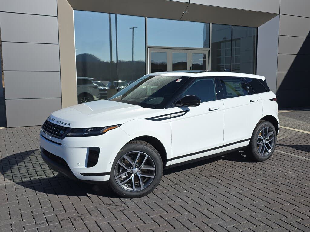 2026 Land Rover Range Rover Evoque P250 S