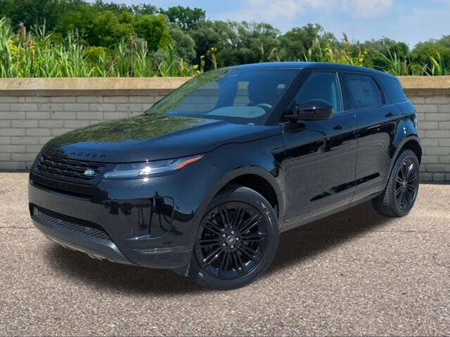 2026 Land Rover Range Rover Evoque S