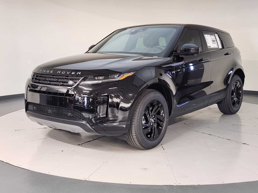 2026 Land Rover Range Rover Evoque P250 S