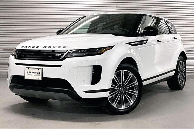 2024 Land Rover Range Rover Evoque P250 S